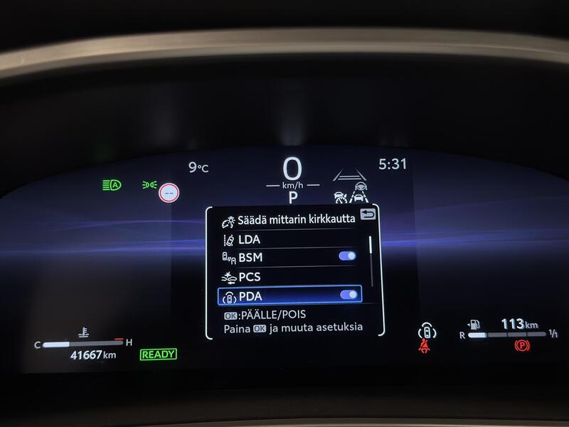 Toyota Corolla Cross vaihtoauto