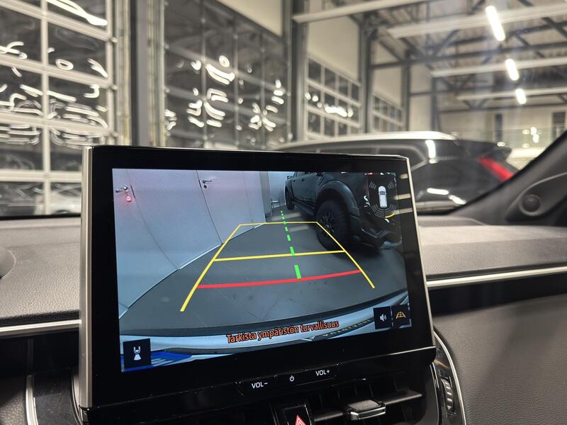 Toyota Corolla Cross vaihtoauto