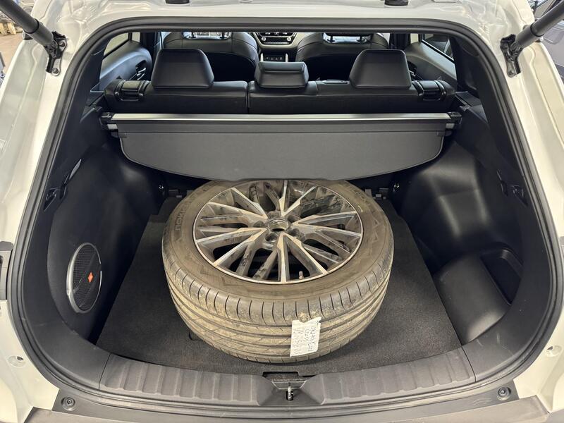 Toyota Corolla Cross vaihtoauto