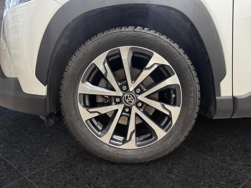 Toyota Corolla Cross vaihtoauto