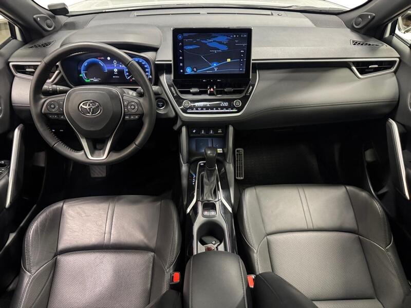 Toyota Corolla Cross vaihtoauto