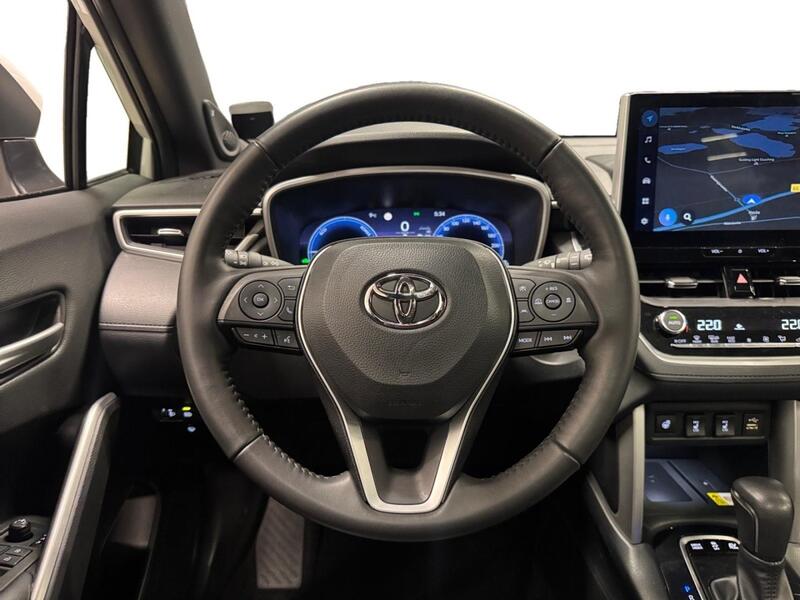 Toyota Corolla Cross vaihtoauto