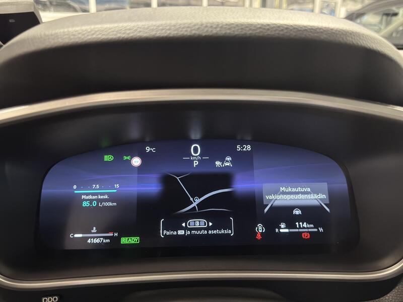 Toyota Corolla Cross vaihtoauto