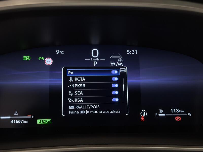 Toyota Corolla Cross vaihtoauto