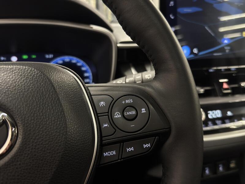 Toyota Corolla Cross vaihtoauto