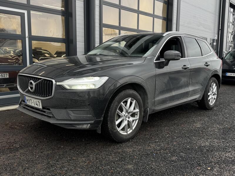 Volvo XC60 vaihtoauto