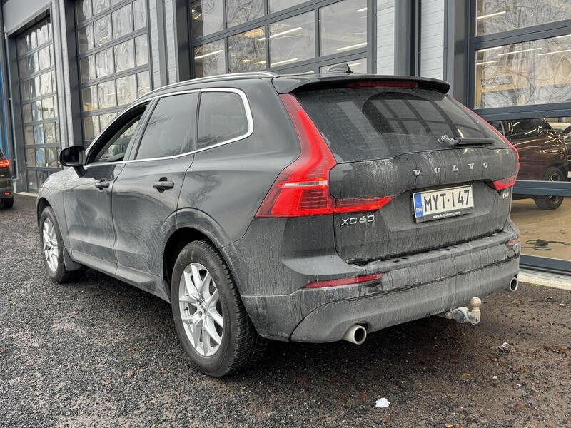 Volvo XC60 vaihtoauto