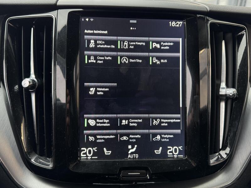 Volvo XC60 vaihtoauto