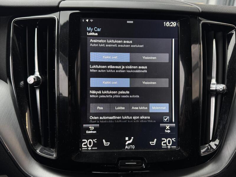 Volvo XC60 vaihtoauto