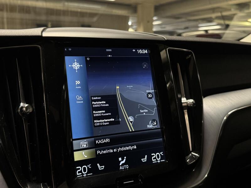 Volvo XC60 vaihtoauto
