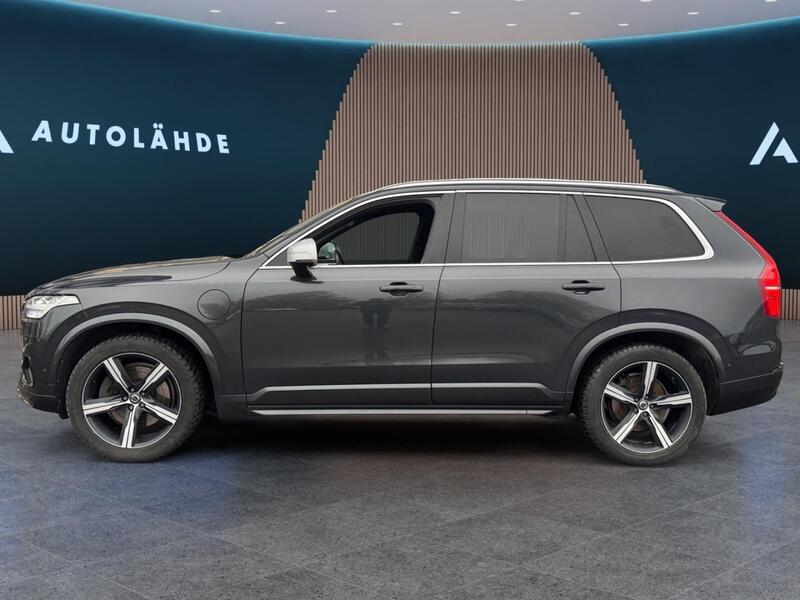 Volvo XC90 vaihtoauto