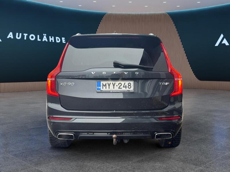 Volvo XC90 vaihtoauto