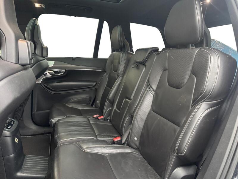 Volvo XC90 vaihtoauto