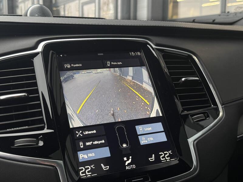 Volvo XC90 vaihtoauto