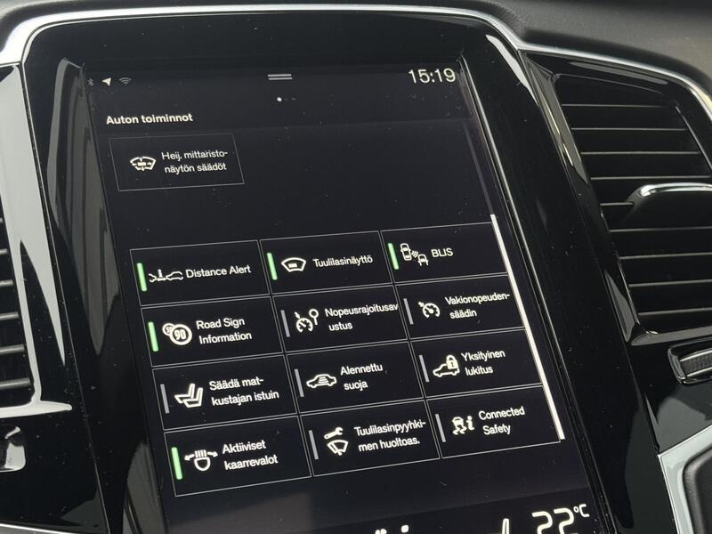 Volvo XC90 vaihtoauto