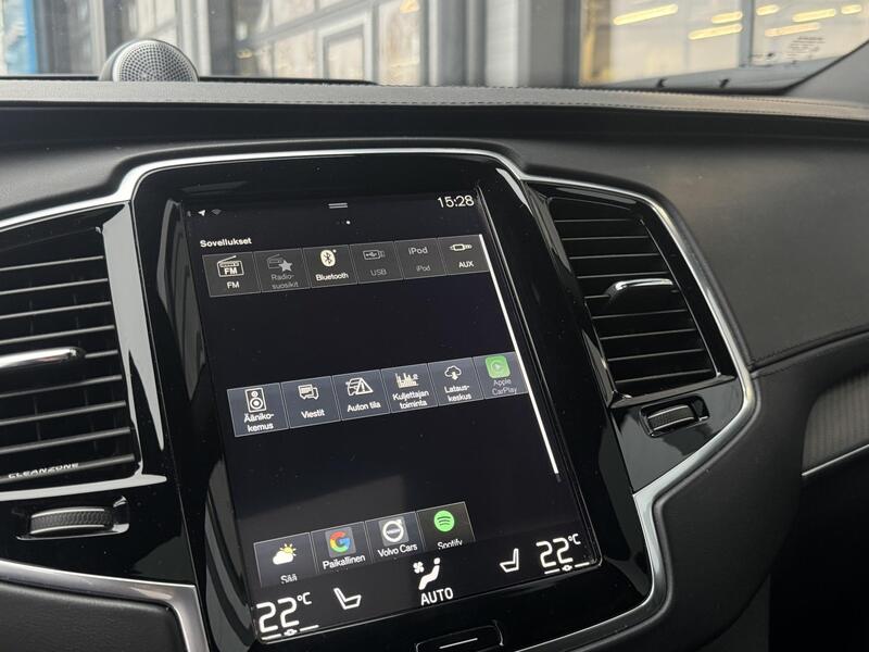 Volvo XC90 vaihtoauto