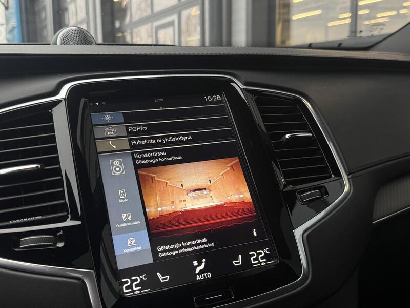 Volvo XC90 vaihtoauto