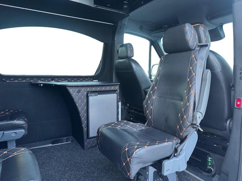 Mercedes-Benz Sprinter vaihtoauto