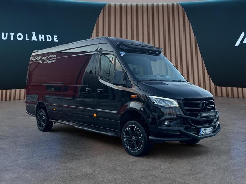 Mercedes-Benz Sprinter vaihtoauto