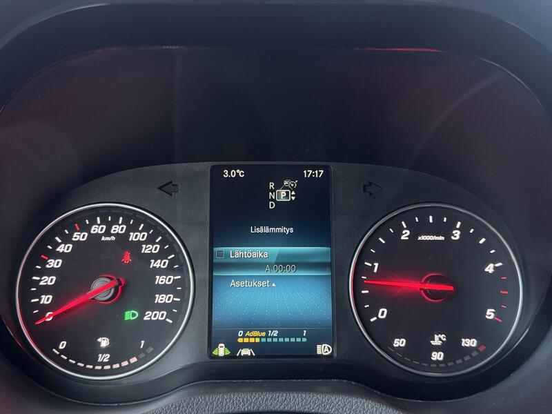 Mercedes-Benz Sprinter vaihtoauto