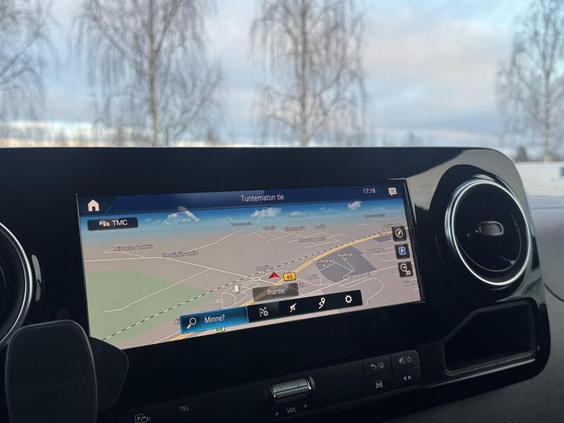 Mercedes-Benz Sprinter vaihtoauto