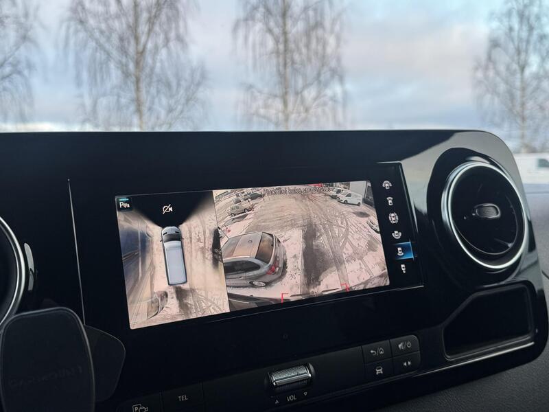 Mercedes-Benz Sprinter vaihtoauto