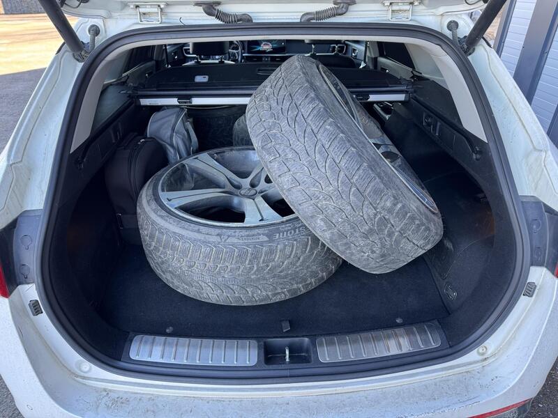 Kia Optima vaihtoauto