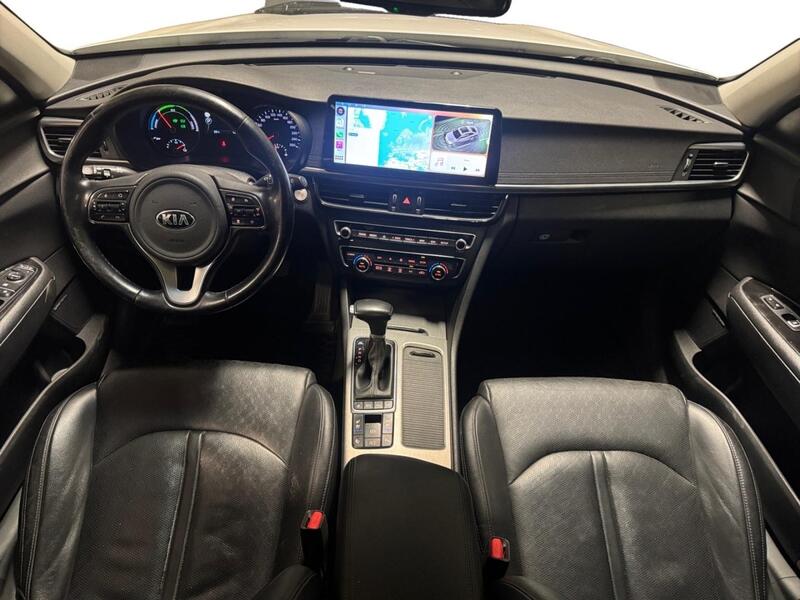 Kia Optima vaihtoauto
