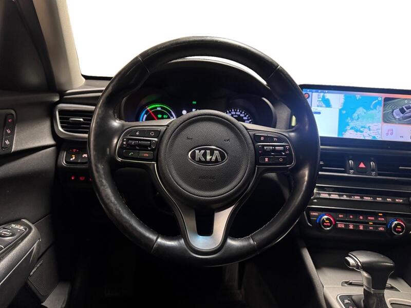 Kia Optima vaihtoauto