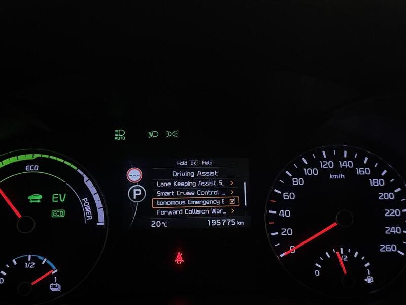 Kia Optima vaihtoauto