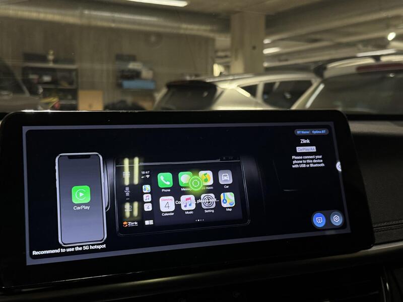 Kia Optima vaihtoauto