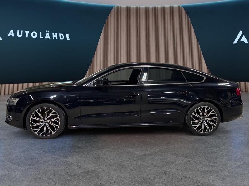 Audi A5 vaihtoauto