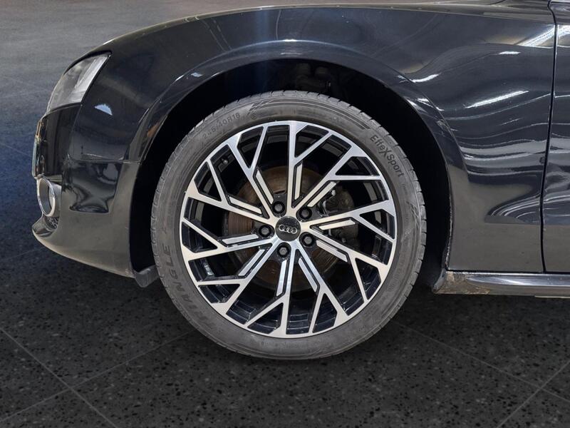 Audi A5 vaihtoauto