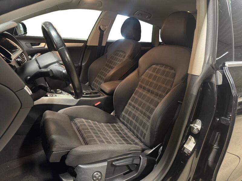 Audi A5 vaihtoauto