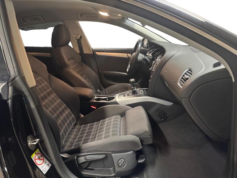Audi A5 vaihtoauto