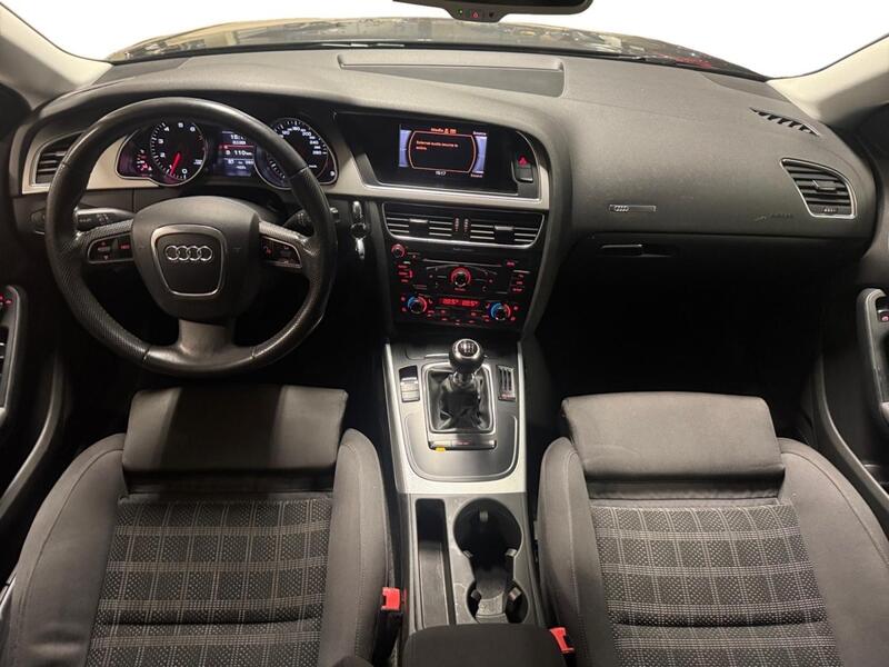 Audi A5 vaihtoauto