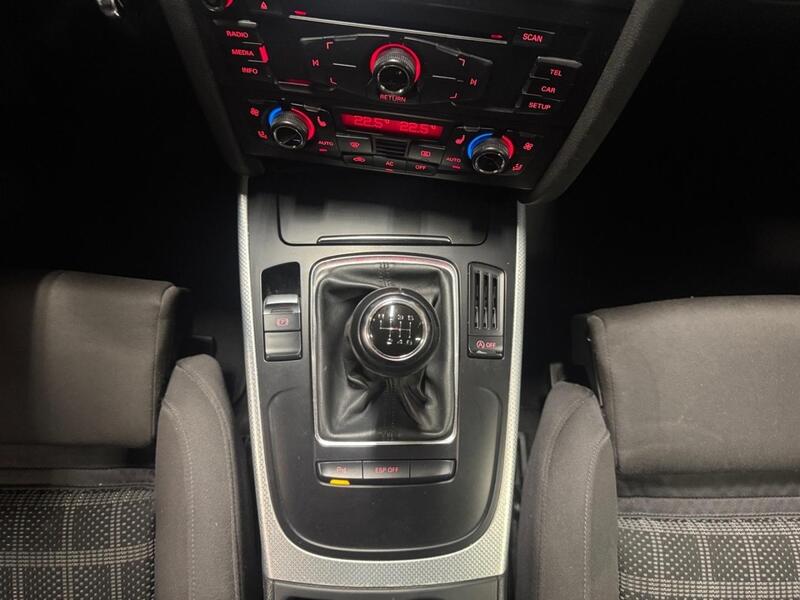 Audi A5 vaihtoauto