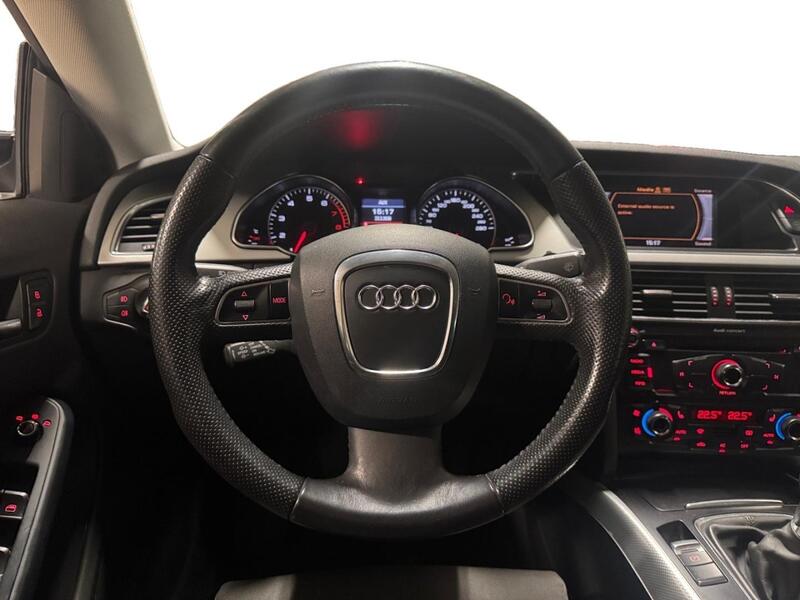 Audi A5 vaihtoauto