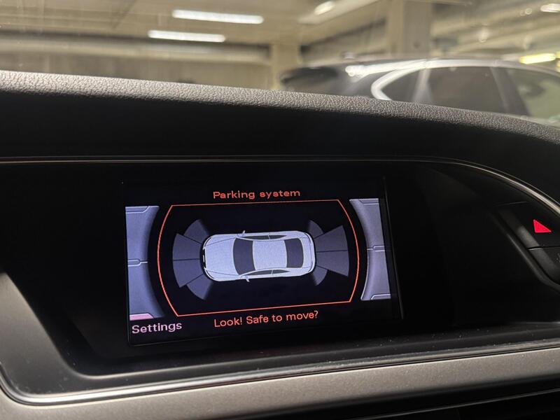 Audi A5 vaihtoauto