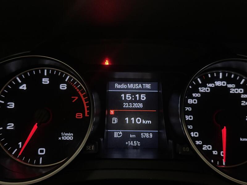 Audi A5 vaihtoauto