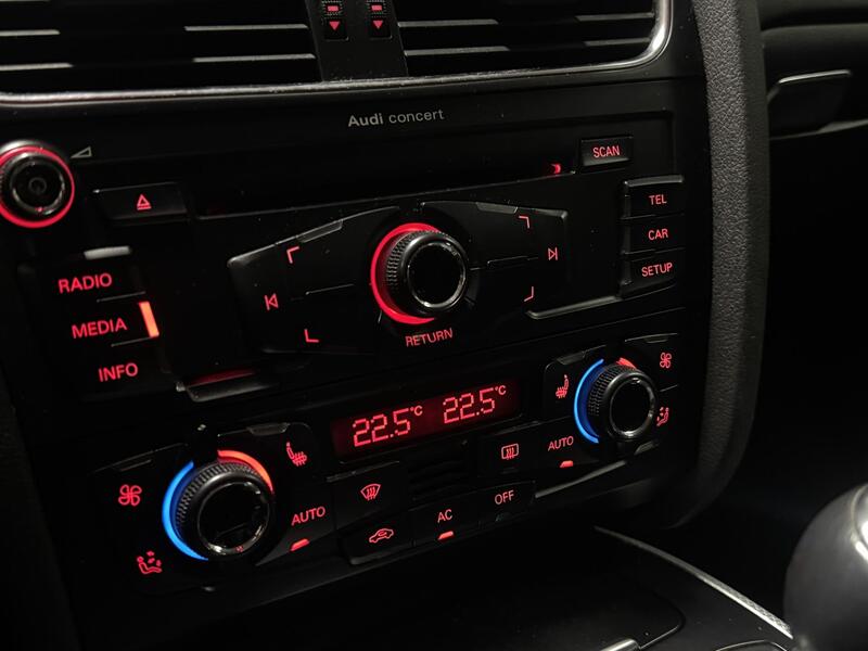Audi A5 vaihtoauto