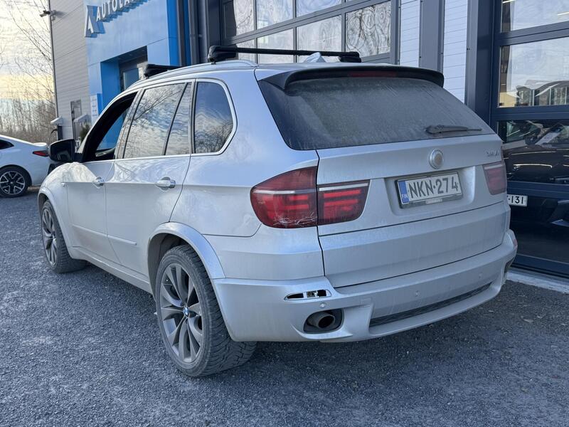 BMW X5 vaihtoauto