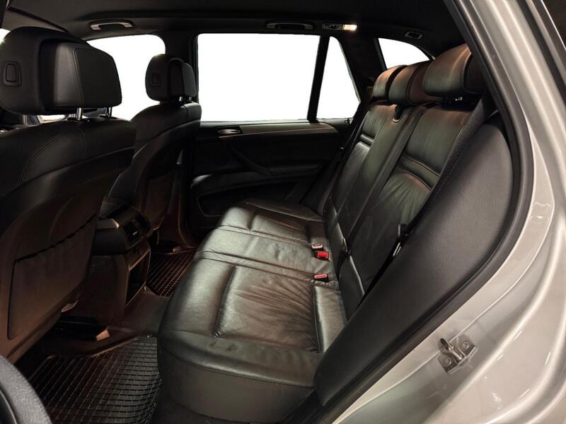 BMW X5 vaihtoauto