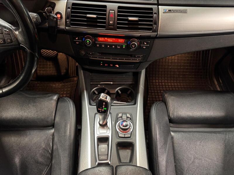 BMW X5 vaihtoauto