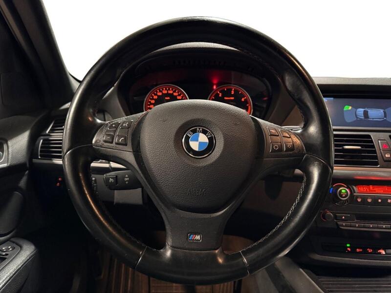 BMW X5 vaihtoauto