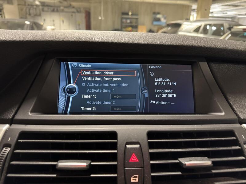 BMW X5 vaihtoauto