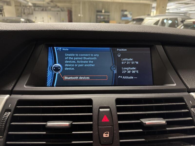 BMW X5 vaihtoauto