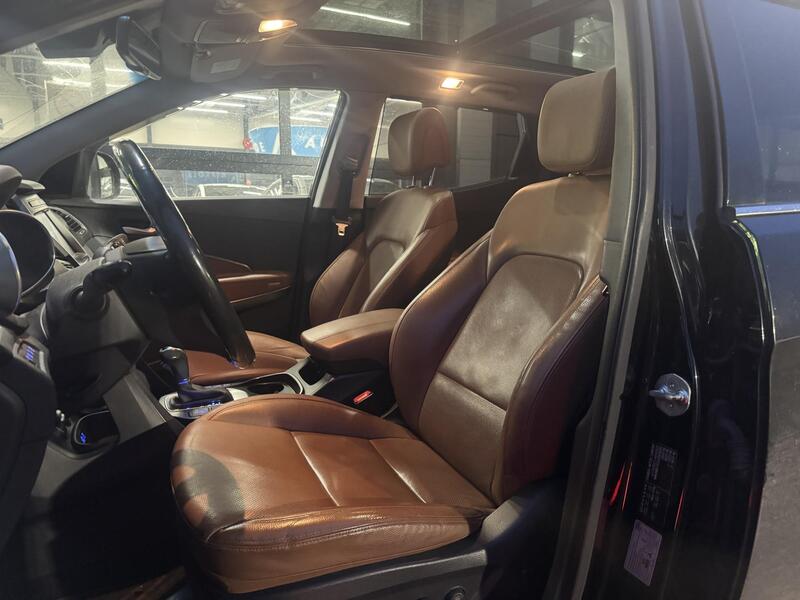 Hyundai Santa Fe vaihtoauto