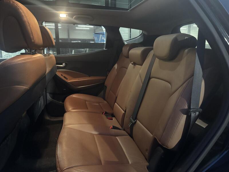 Hyundai Santa Fe vaihtoauto