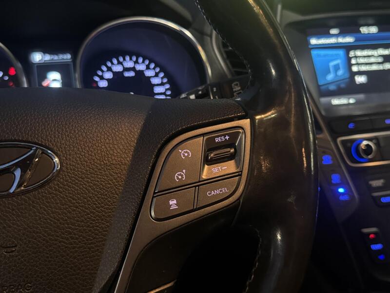 Hyundai Santa Fe vaihtoauto